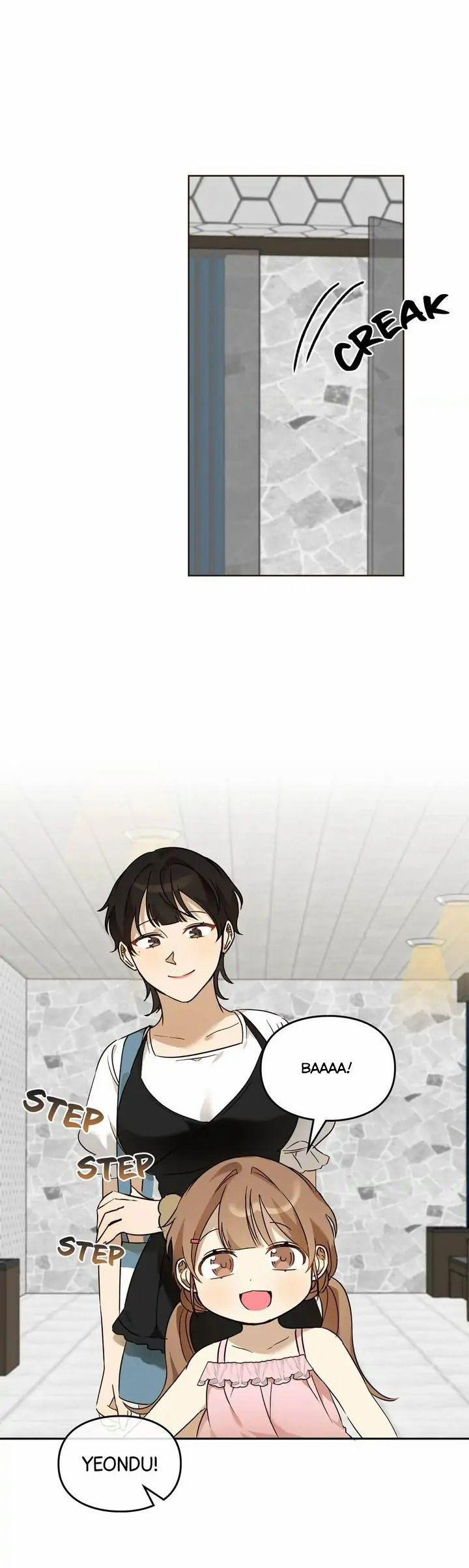 Đứa Con Gái Dễ Thương 73 trang 21