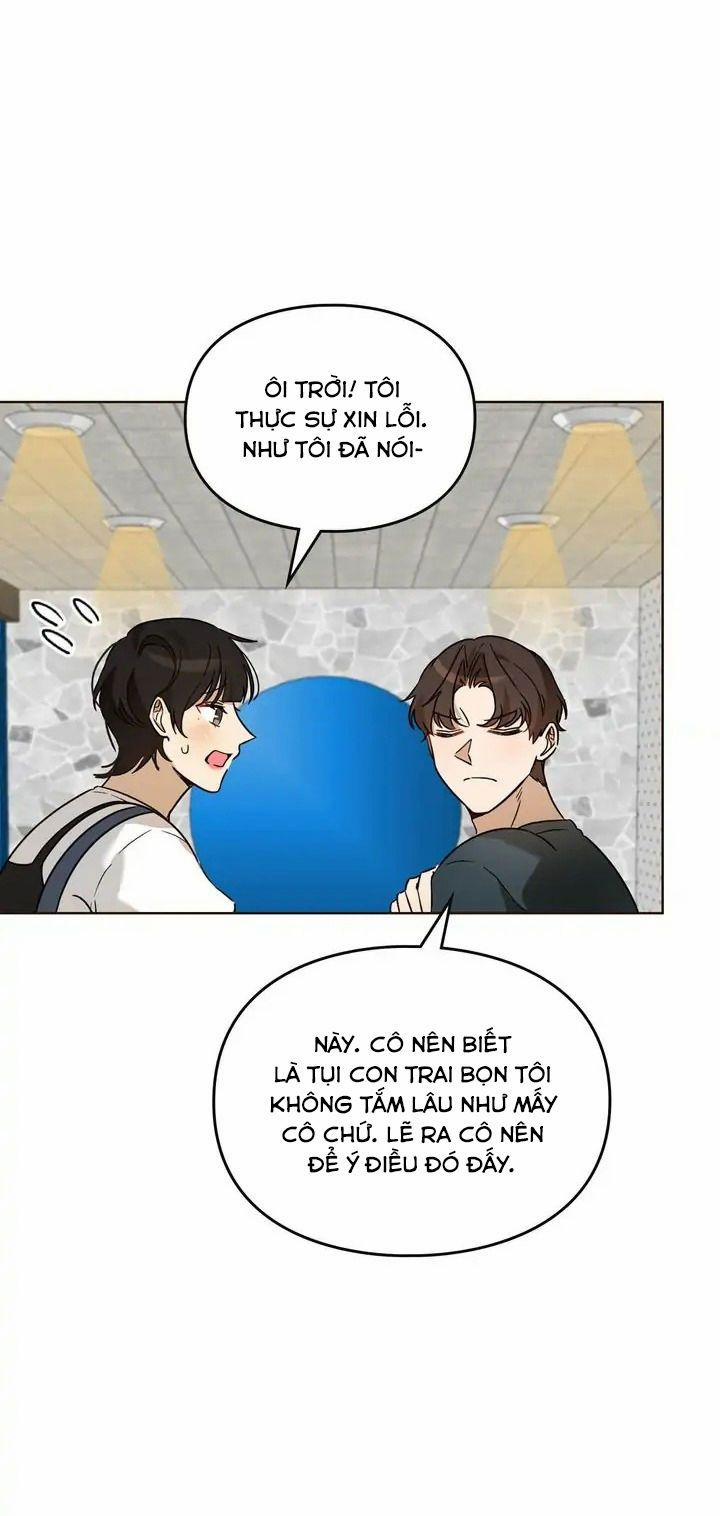 Đứa Con Gái Dễ Thương 73 trang 25