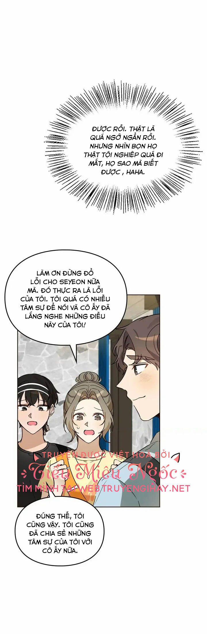 Đứa Con Gái Dễ Thương 73 trang 27