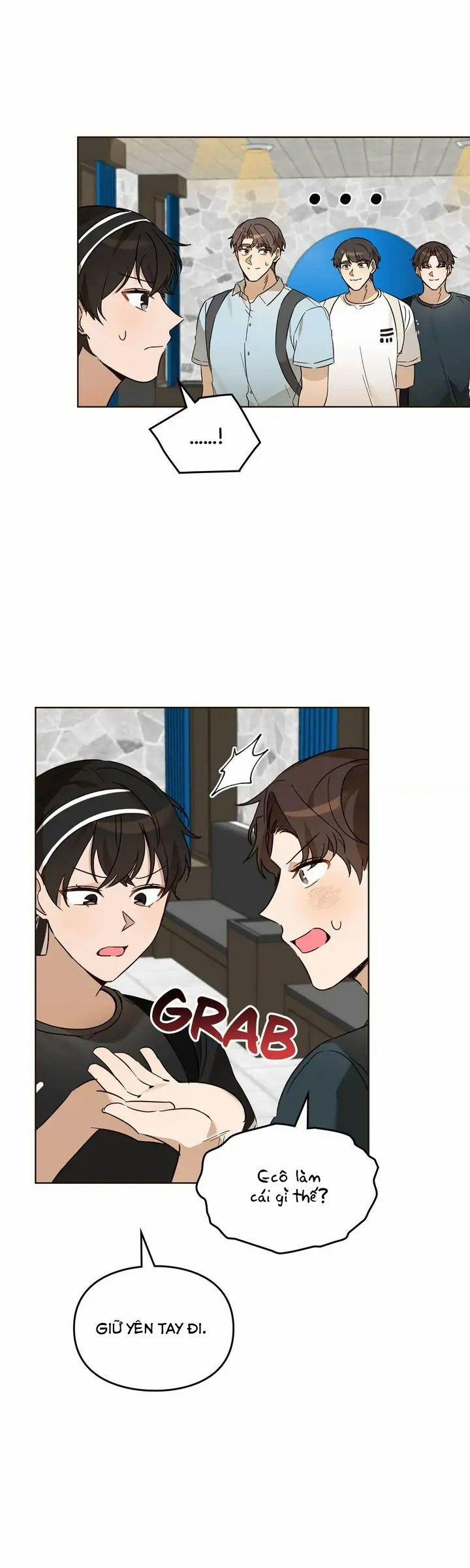 Đứa Con Gái Dễ Thương 73 trang 29