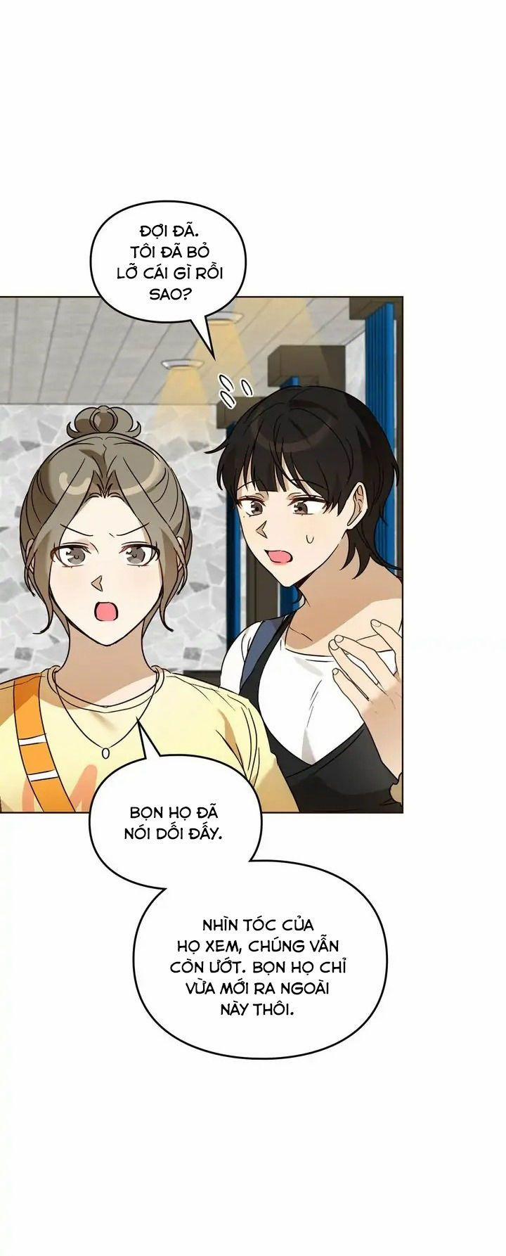 Đứa Con Gái Dễ Thương 73 trang 33