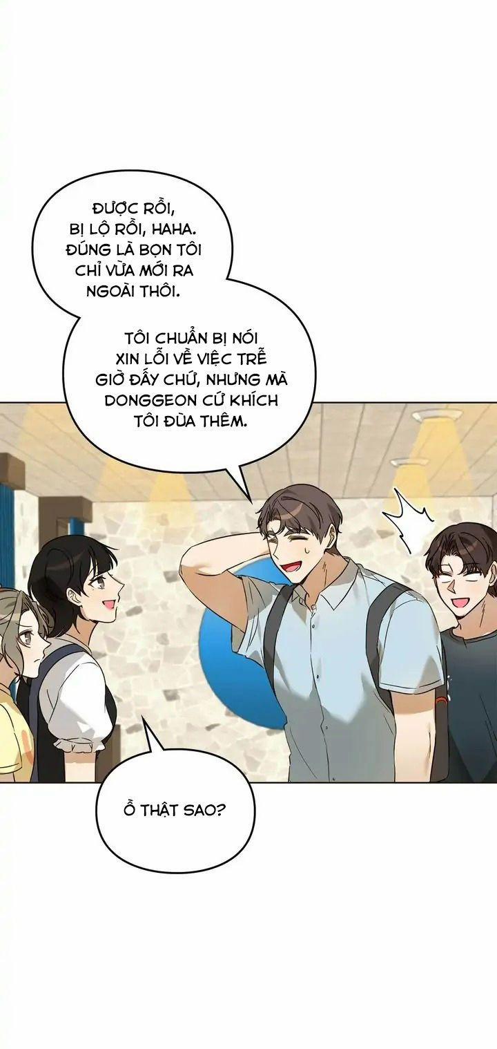 Đứa Con Gái Dễ Thương 73 trang 34