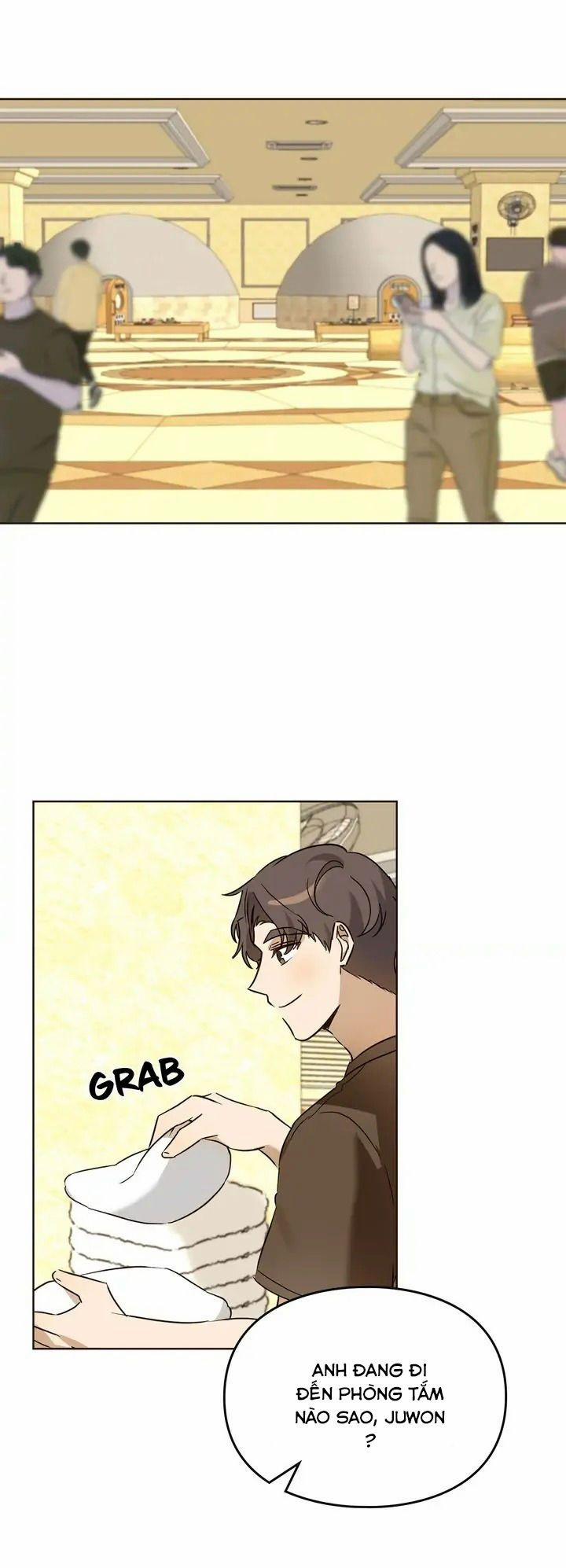 Đứa Con Gái Dễ Thương 73 trang 40