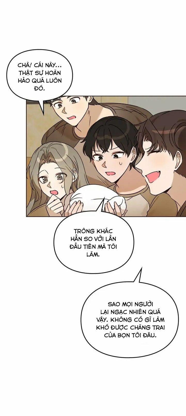 Đứa Con Gái Dễ Thương 73 trang 50