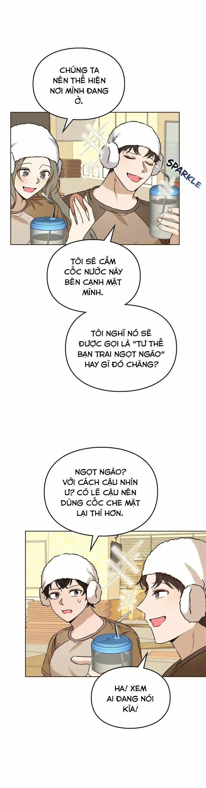 Đứa Con Gái Dễ Thương 74 trang 12