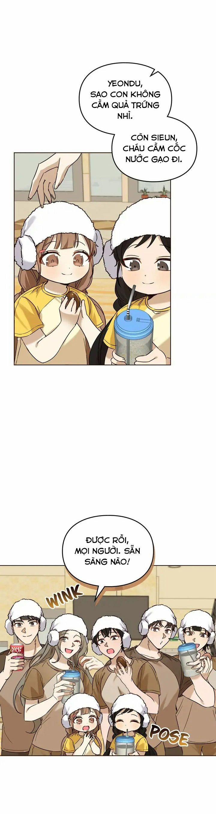 Đứa Con Gái Dễ Thương 74 trang 13