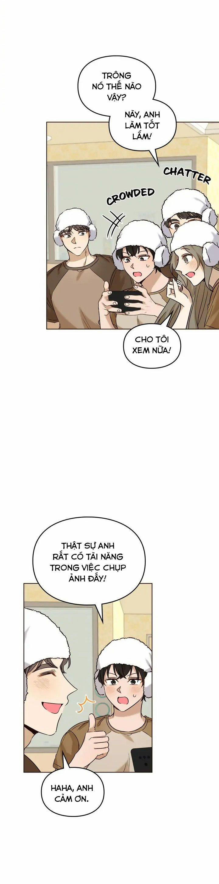 Đứa Con Gái Dễ Thương 74 trang 15