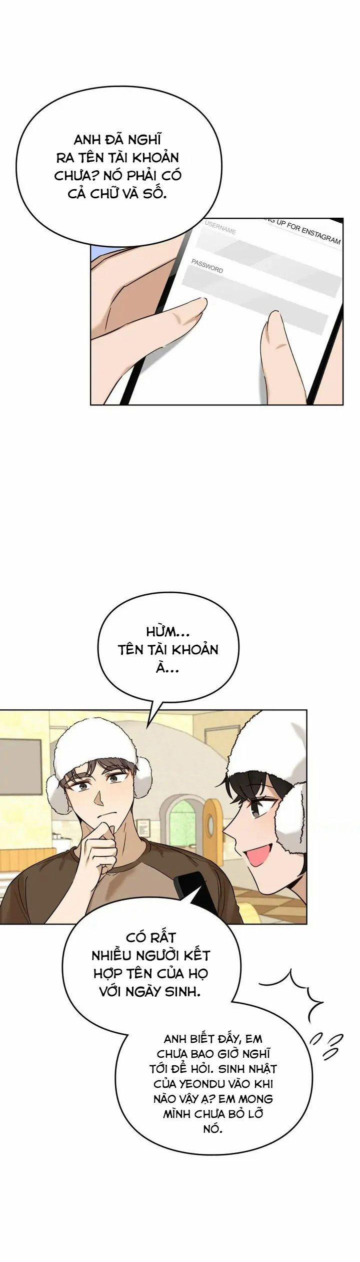 Đứa Con Gái Dễ Thương 74 trang 19