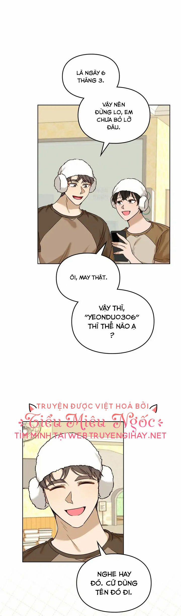 Đứa Con Gái Dễ Thương 74 trang 20