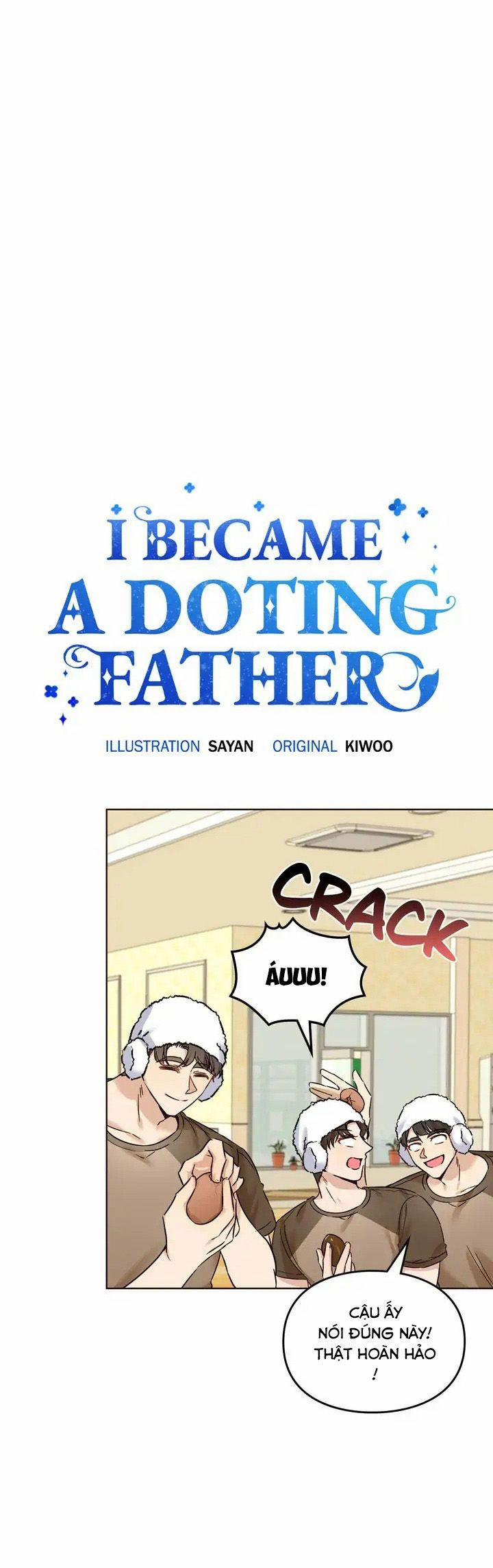 Đứa Con Gái Dễ Thương 74 trang 3