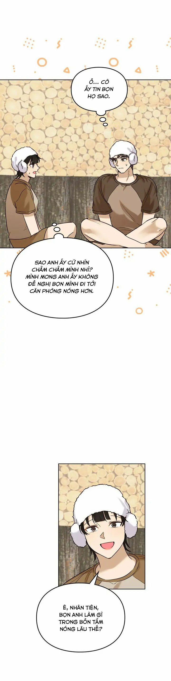 Đứa Con Gái Dễ Thương 74 trang 31