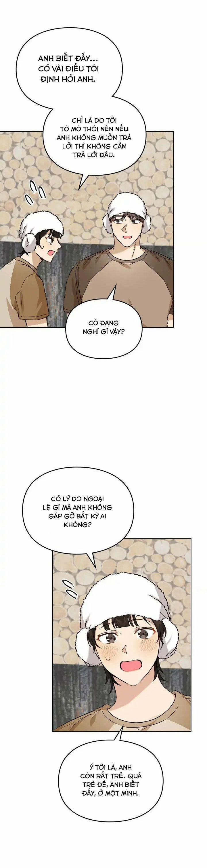 Đứa Con Gái Dễ Thương 74 trang 33