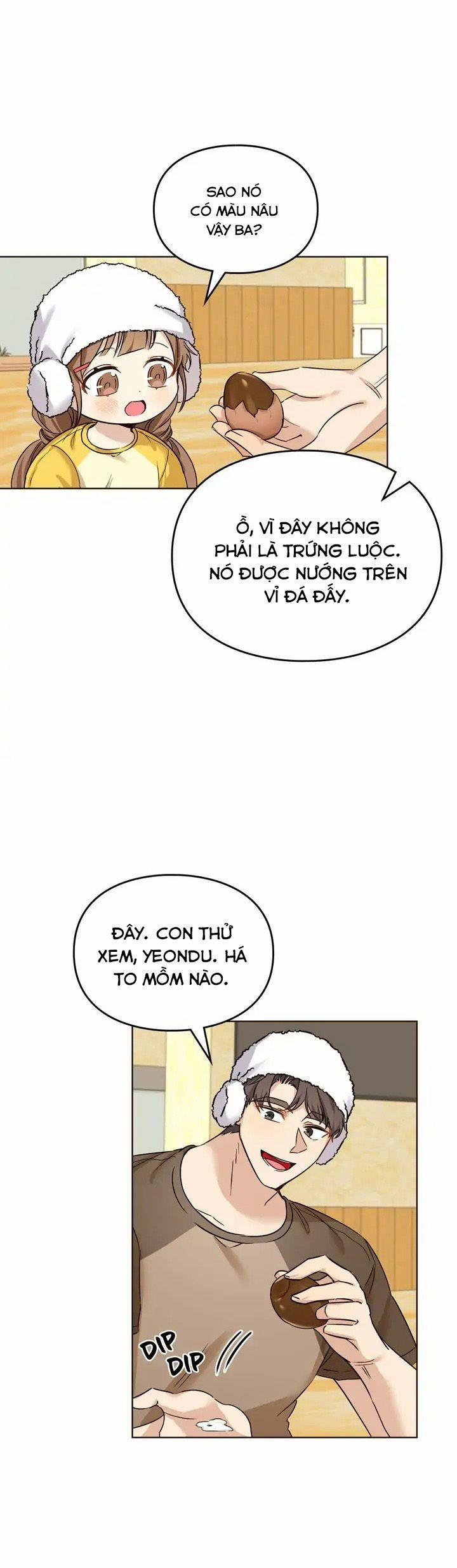 Đứa Con Gái Dễ Thương 74 trang 4