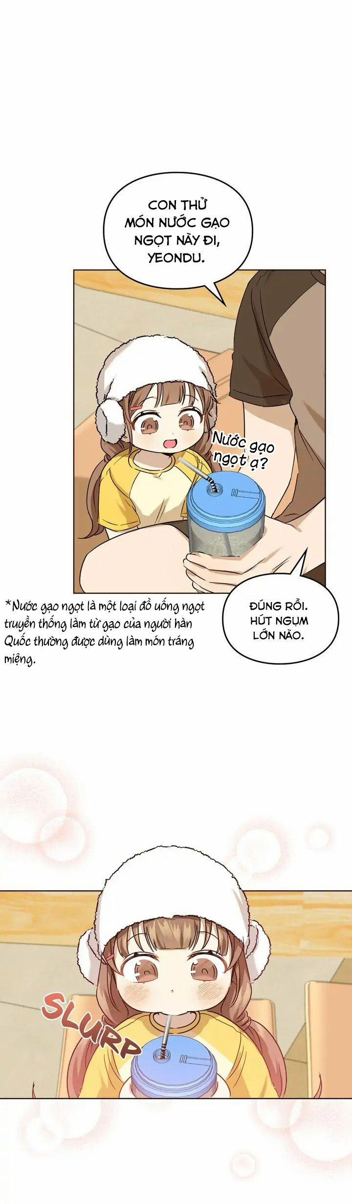 Đứa Con Gái Dễ Thương 74 trang 7