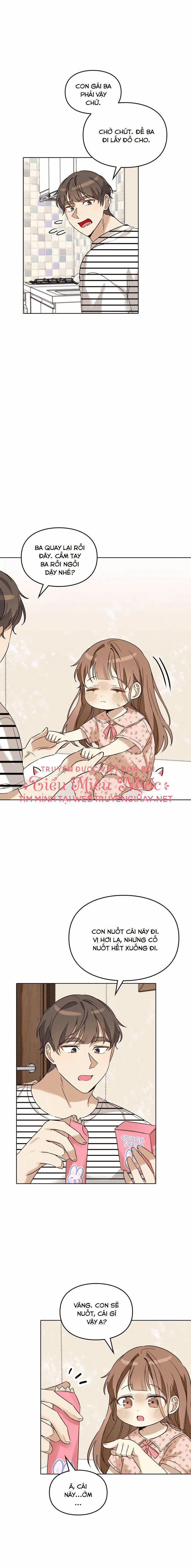 Đứa Con Gái Dễ Thương 75 trang 10