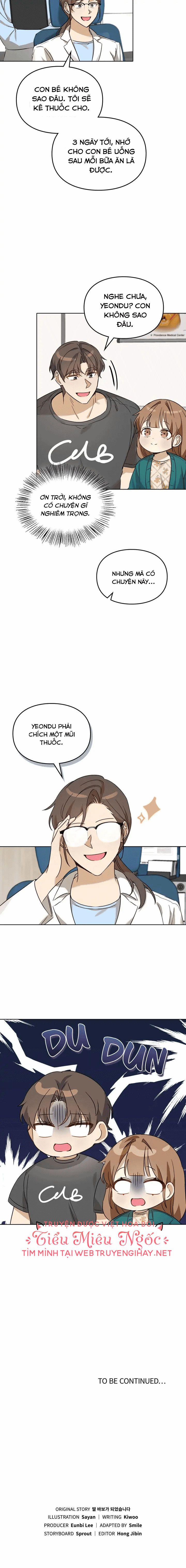 Đứa Con Gái Dễ Thương 75 trang 14