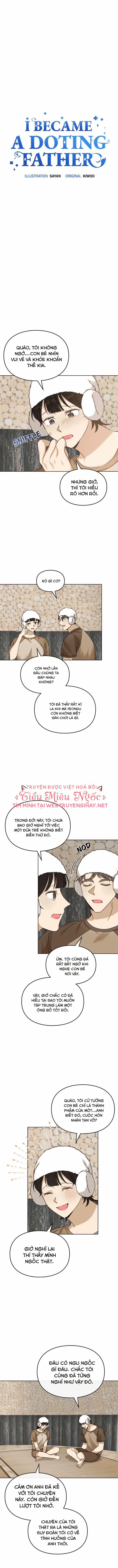 Đứa Con Gái Dễ Thương 75 trang 3