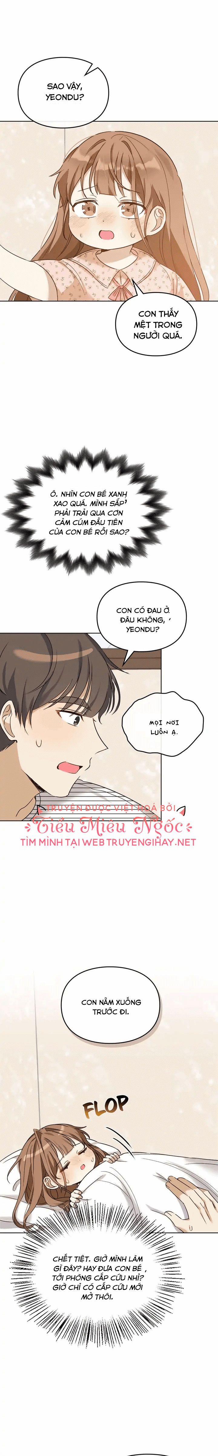 Đứa Con Gái Dễ Thương 75 trang 8