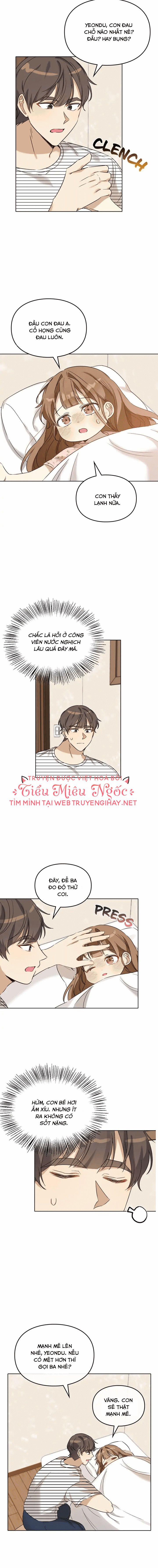 Đứa Con Gái Dễ Thương 75 trang 9