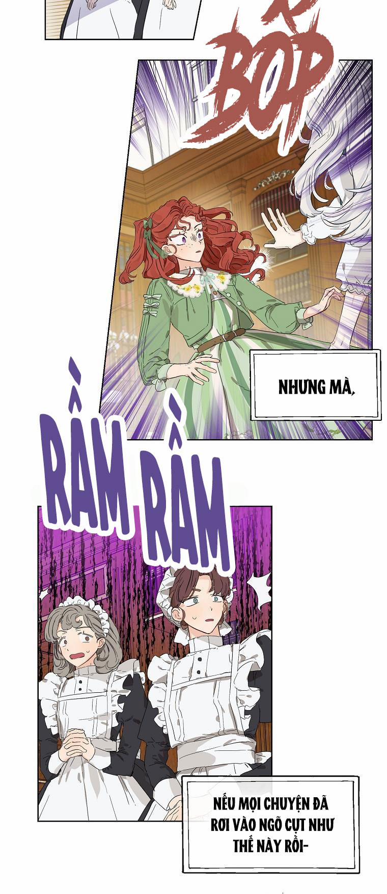 Đứa Con Gái Ngoài Giá Thú Của Bá Tước 1 trang 13