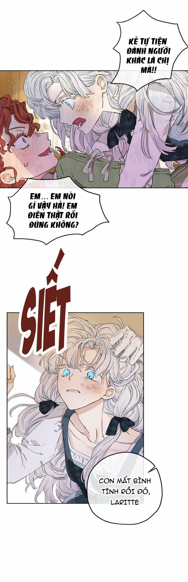 Đứa Con Gái Ngoài Giá Thú Của Bá Tước 1 trang 17