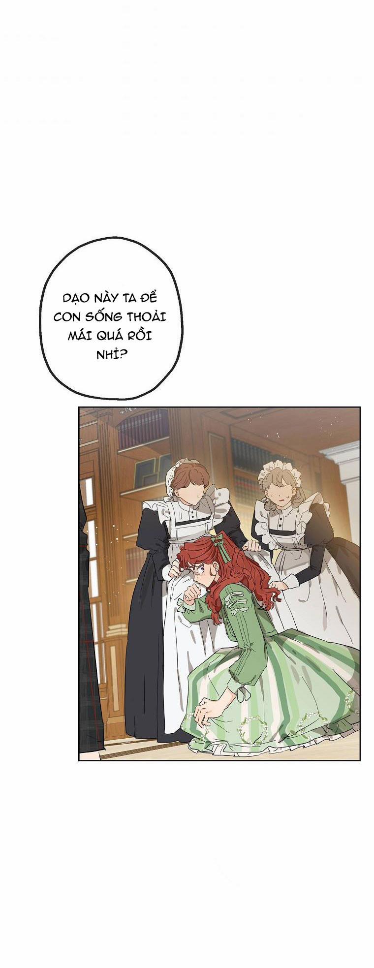 Đứa Con Gái Ngoài Giá Thú Của Bá Tước 1 trang 20