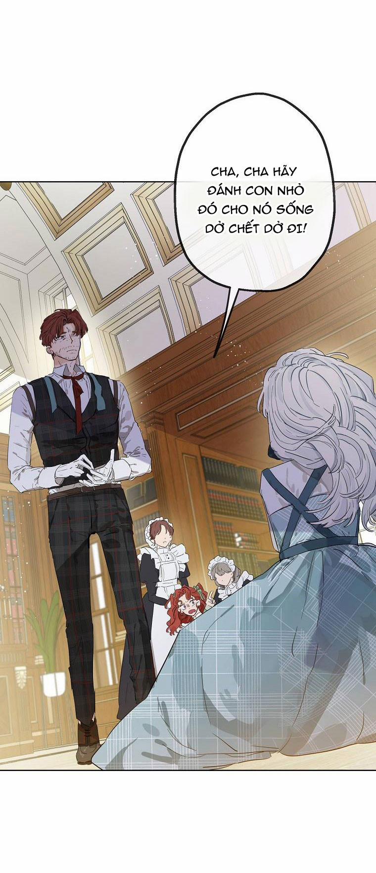 Đứa Con Gái Ngoài Giá Thú Của Bá Tước 1 trang 21