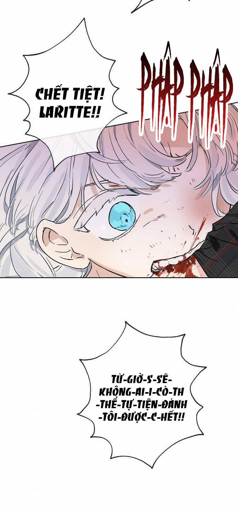 Đứa Con Gái Ngoài Giá Thú Của Bá Tước 1 trang 25