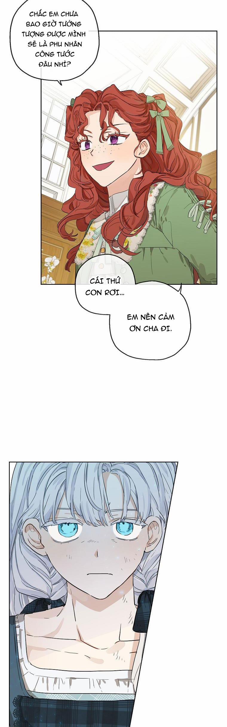 Đứa Con Gái Ngoài Giá Thú Của Bá Tước 1 trang 5