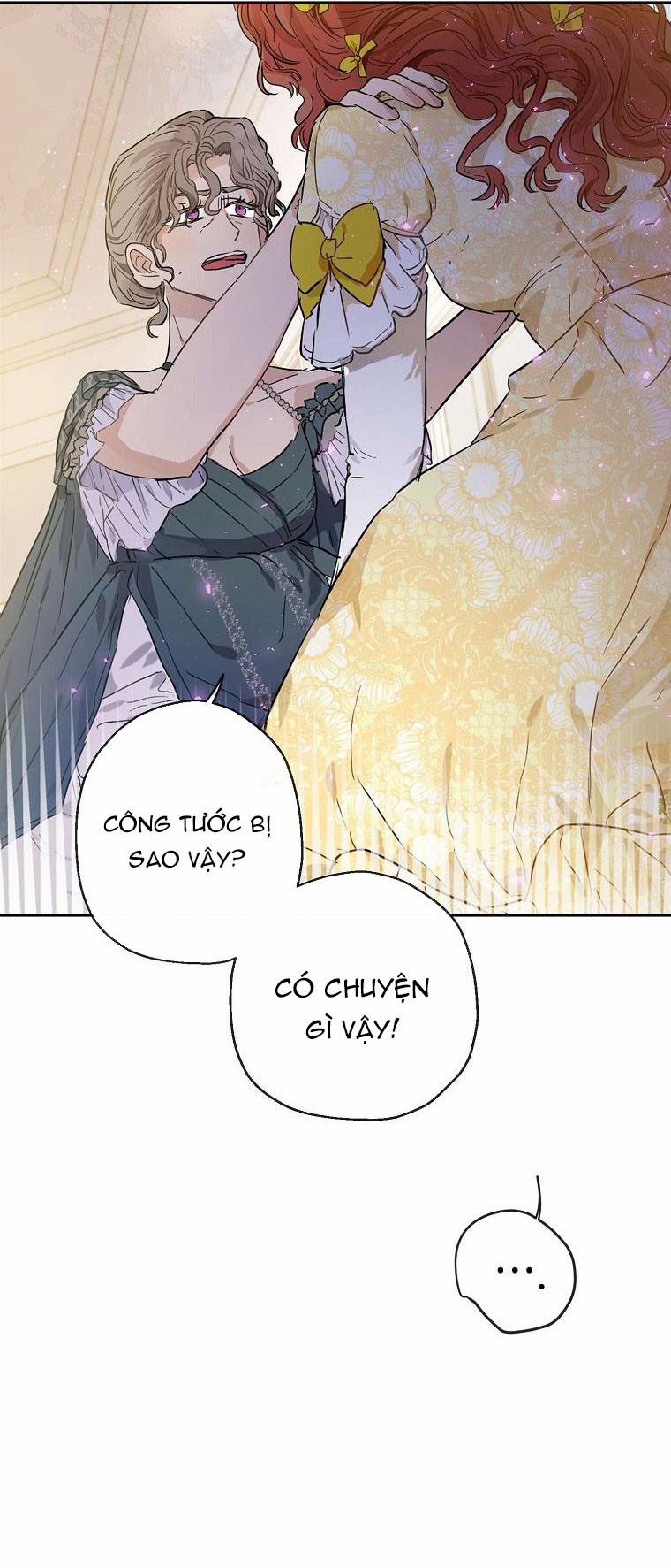 Đứa Con Gái Ngoài Giá Thú Của Bá Tước 27.5 trang 10