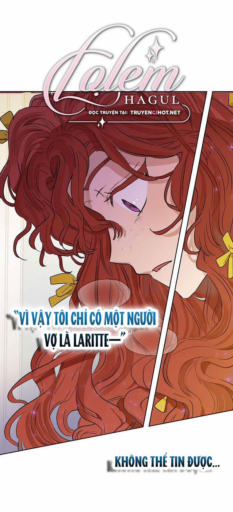 Đứa Con Gái Ngoài Giá Thú Của Bá Tước 27.5 trang 11