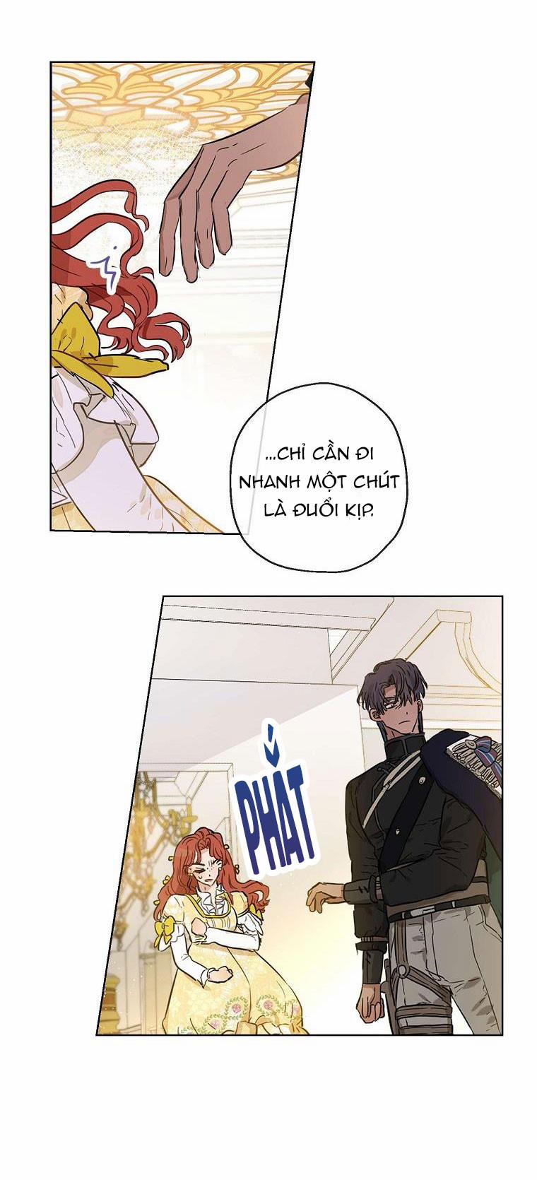 Đứa Con Gái Ngoài Giá Thú Của Bá Tước 27.5 trang 2