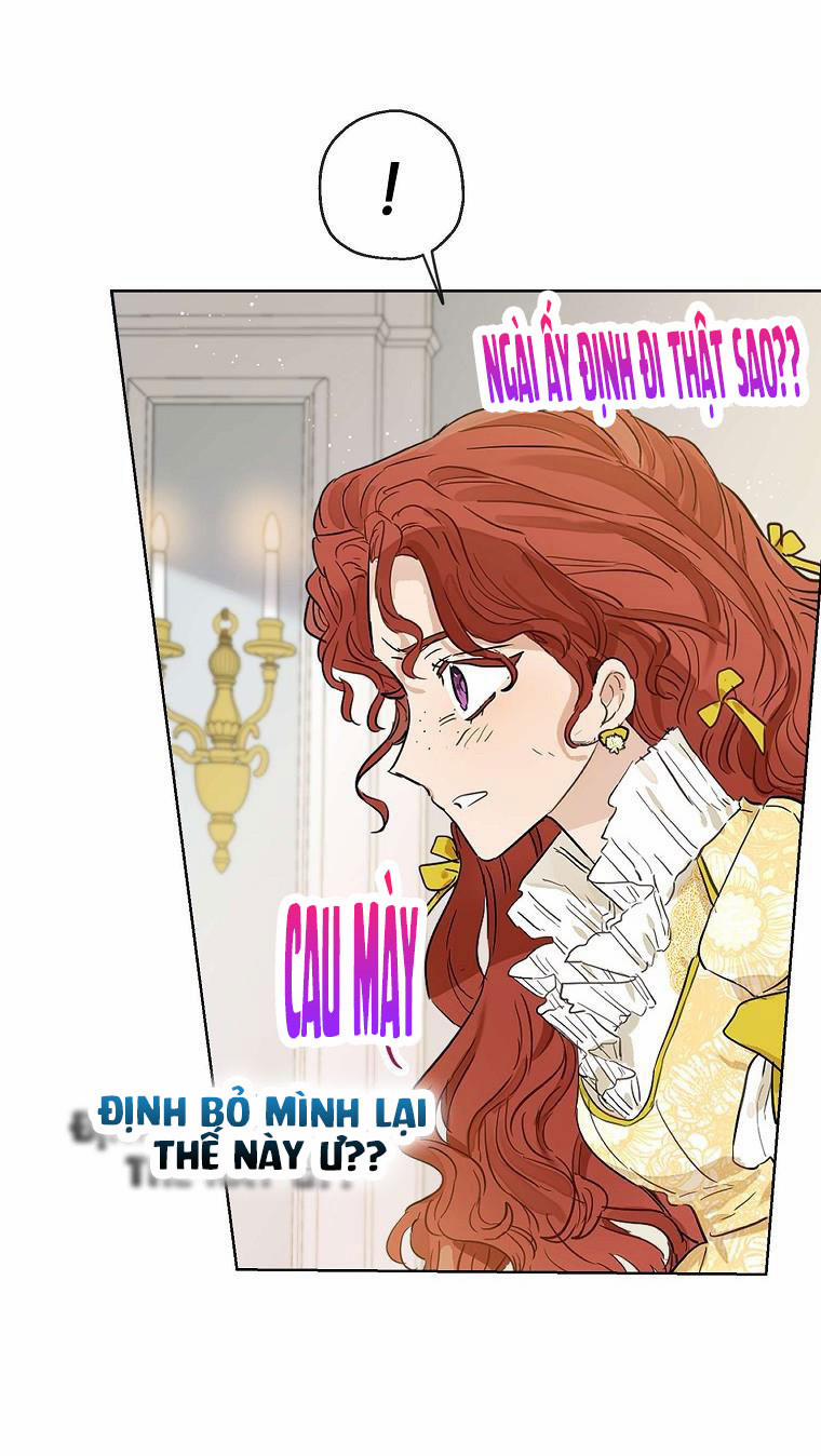 Đứa Con Gái Ngoài Giá Thú Của Bá Tước 27.5 trang 3