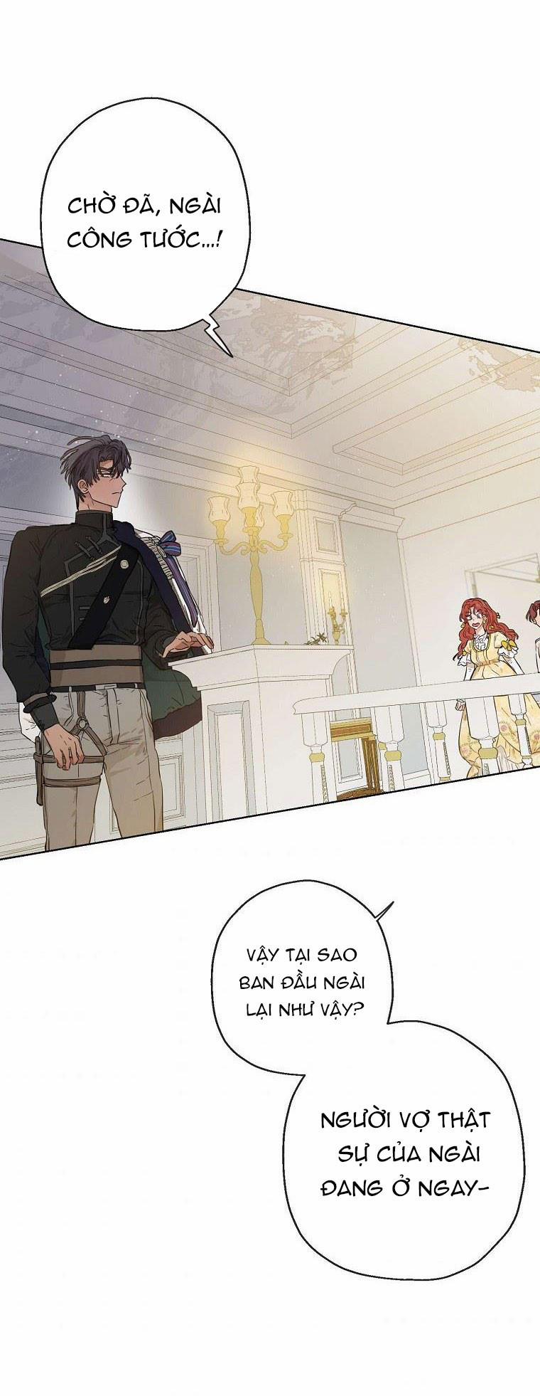Đứa Con Gái Ngoài Giá Thú Của Bá Tước 27.5 trang 4