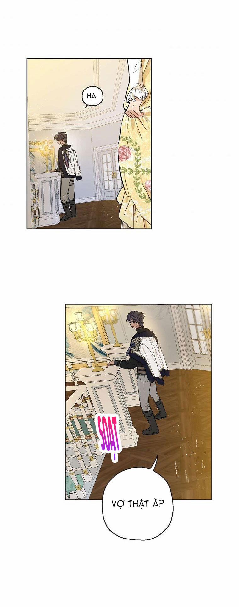 Đứa Con Gái Ngoài Giá Thú Của Bá Tước 27.5 trang 5