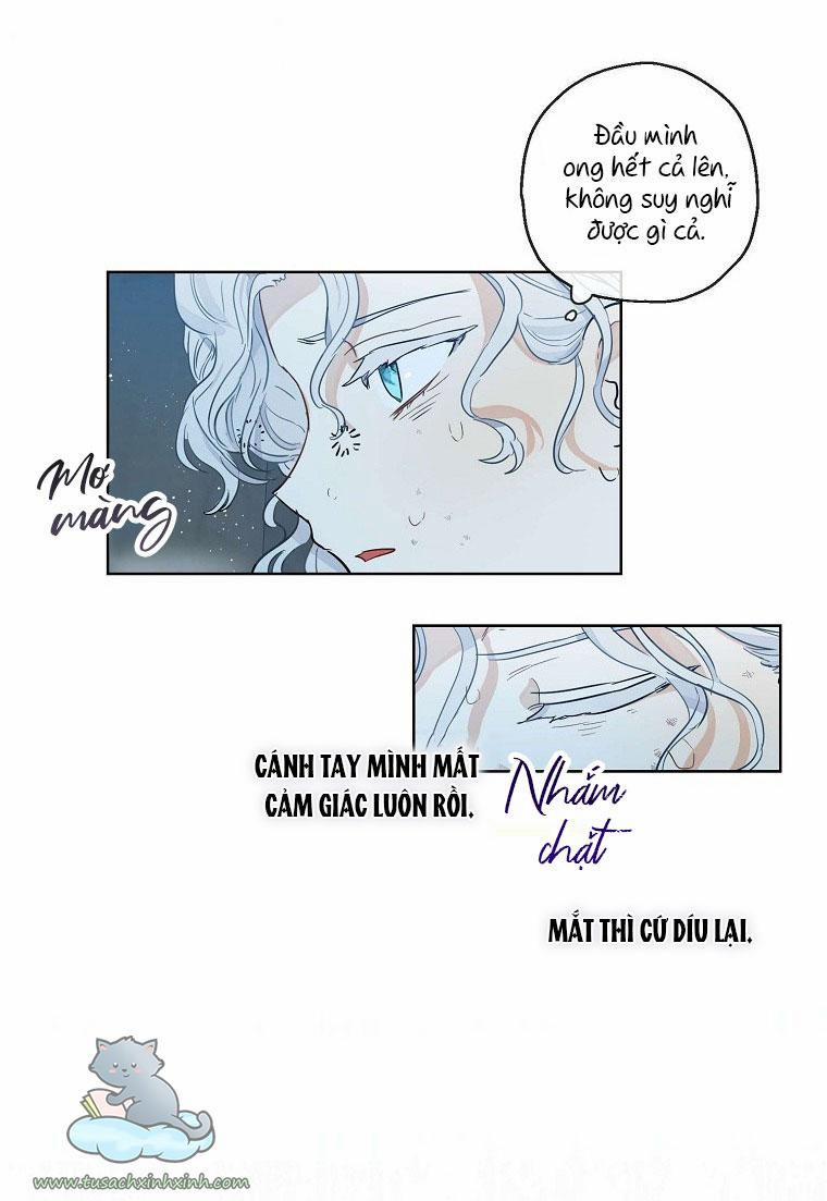 Đứa Con Gái Ngoài Giá Thú Của Bá Tước 28.5 trang 14