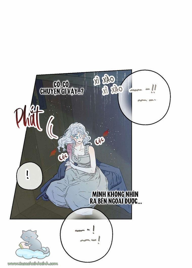 Đứa Con Gái Ngoài Giá Thú Của Bá Tước 28.5 trang 17