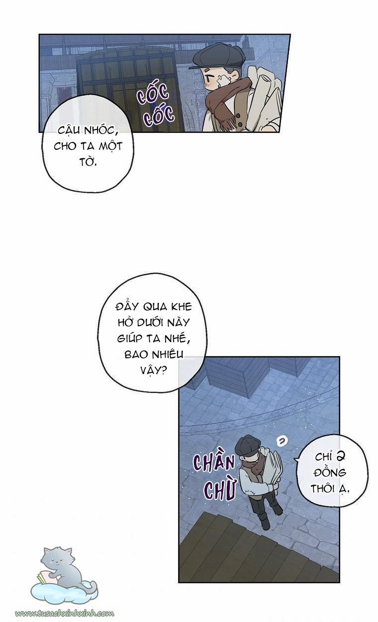 Đứa Con Gái Ngoài Giá Thú Của Bá Tước 28.5 trang 2