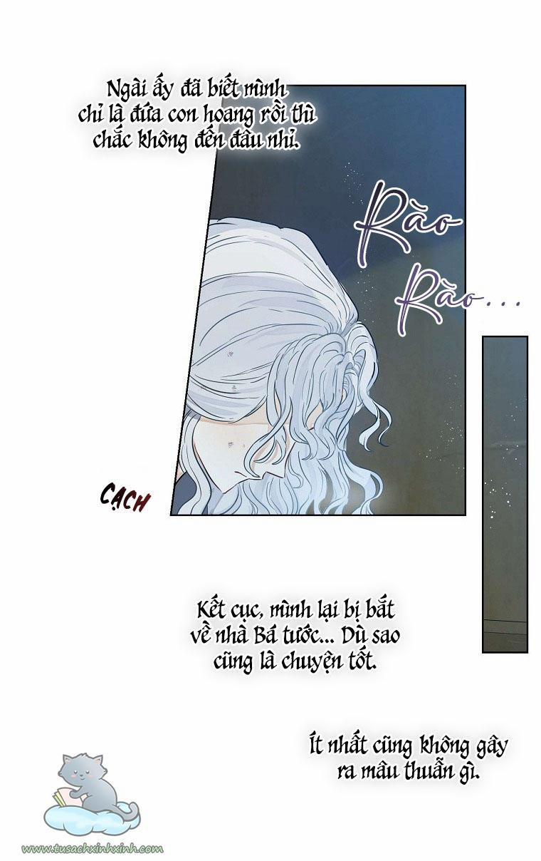 Đứa Con Gái Ngoài Giá Thú Của Bá Tước 28.5 trang 8