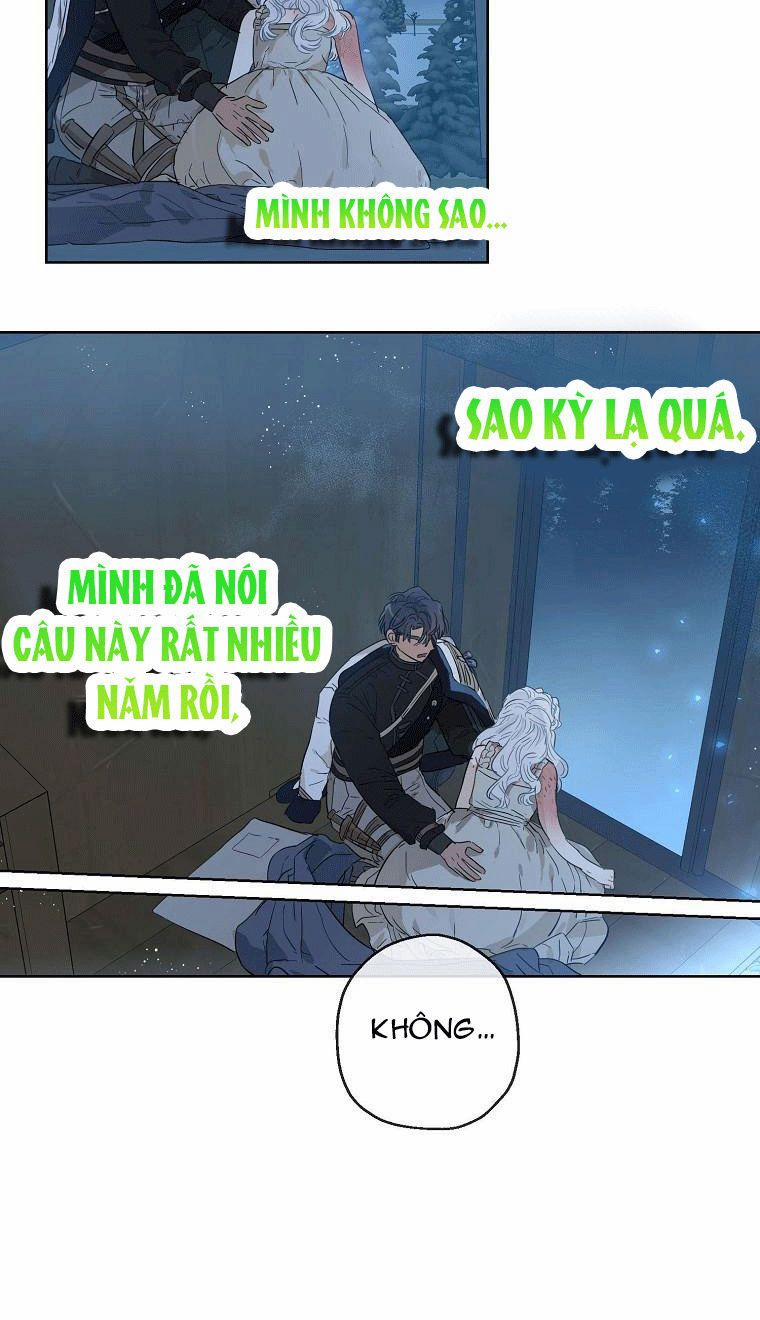 Đứa Con Gái Ngoài Giá Thú Của Bá Tước 29 trang 35