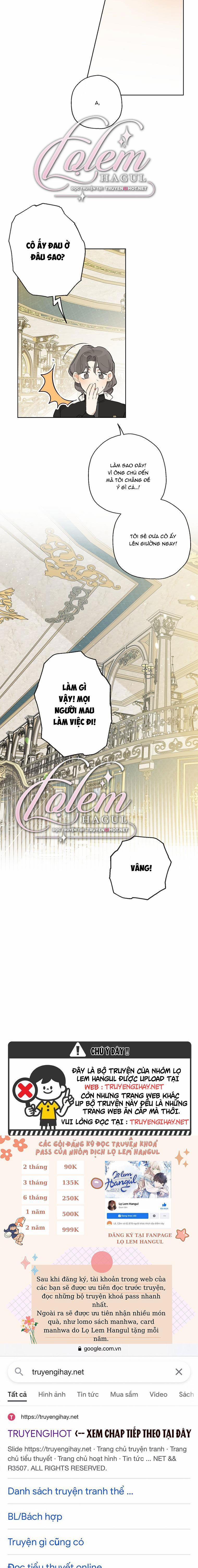 Đứa Con Gái Ngoài Giá Thú Của Bá Tước 31 trang 2