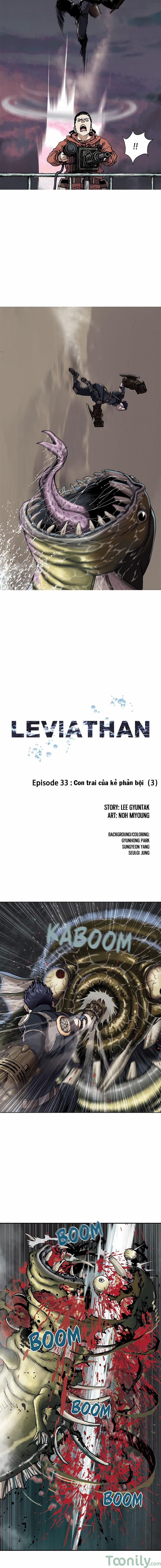 Đứa Con Thần Chết 33 trang 0