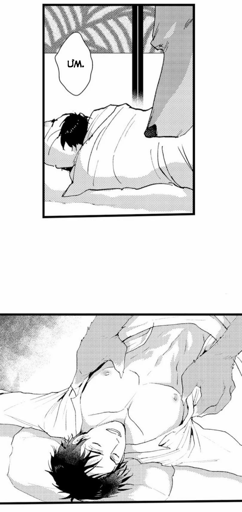 Đứa Con Trai Quái Vật Của Tôi 1.1 trang 3