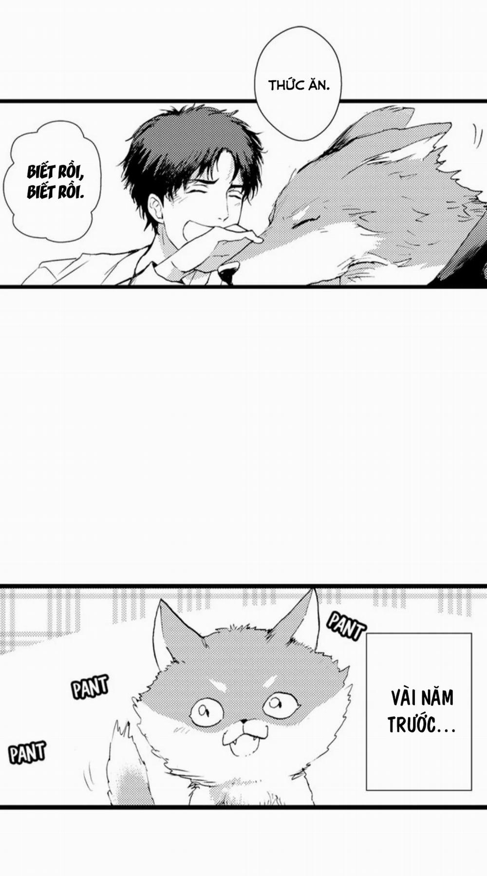 Đứa Con Trai Quái Vật Của Tôi 1.1 trang 9