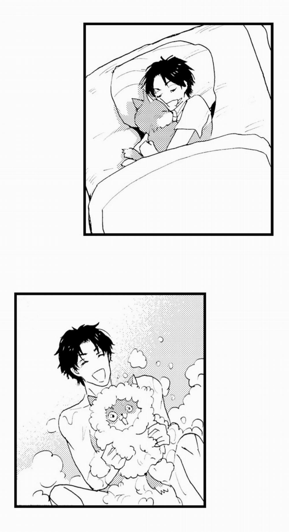 Đứa Con Trai Quái Vật Của Tôi 1.2 trang 2