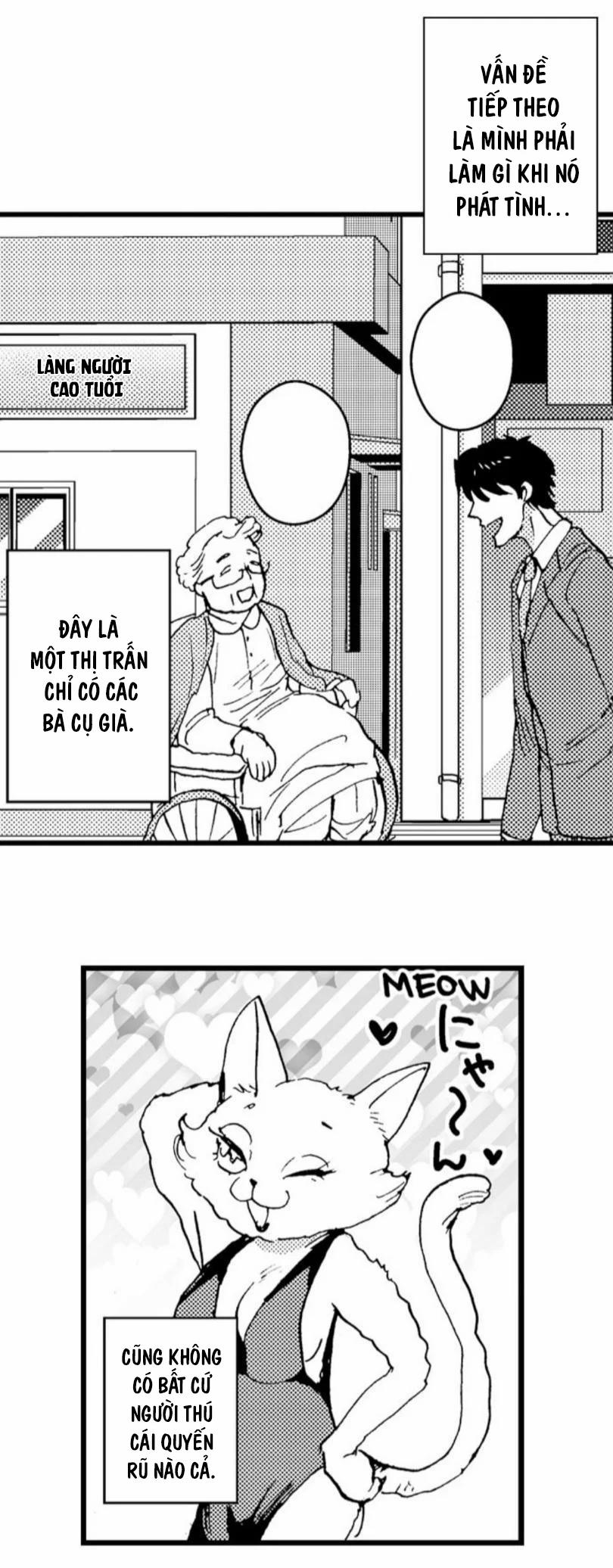 Đứa Con Trai Quái Vật Của Tôi 1.2 trang 6