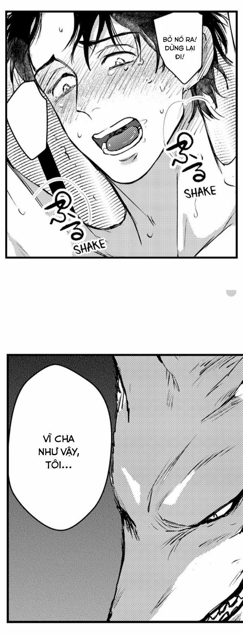 Đứa Con Trai Quái Vật Của Tôi 10.1 trang 3