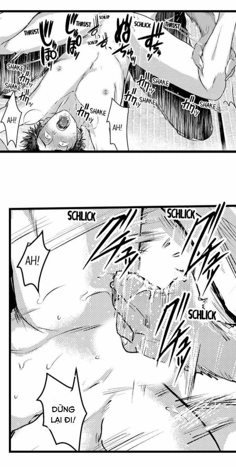 Đứa Con Trai Quái Vật Của Tôi 10.1 trang 8