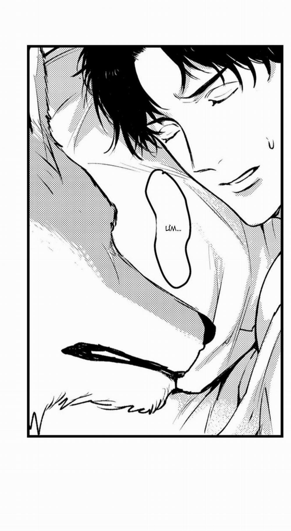 Đứa Con Trai Quái Vật Của Tôi 10.2 trang 6