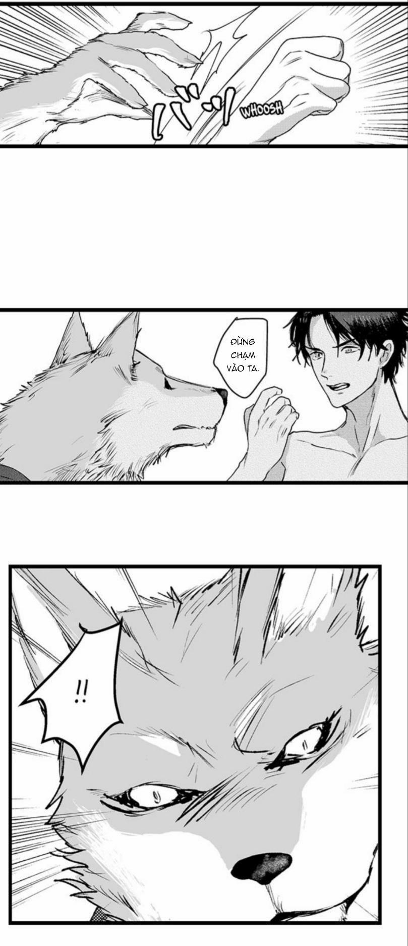 Đứa Con Trai Quái Vật Của Tôi 10.2 trang 8
